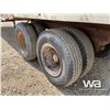 Image 10 : 1976 FRUEHAUF T/A STORAGE VAN TRAILER
