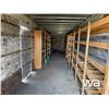 Image 14 : 1976 FRUEHAUF T/A STORAGE VAN TRAILER