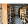 Image 16 : 1976 FRUEHAUF T/A STORAGE VAN TRAILER