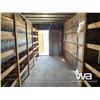 Image 19 : 1976 FRUEHAUF T/A STORAGE VAN TRAILER