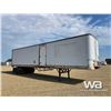 Image 2 : 1976 FRUEHAUF T/A STORAGE VAN TRAILER