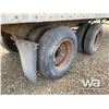 Image 10 : T/A STORAGE VAN TRAILER