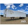 Image 1 : T/A STORAGE VAN TRAILER