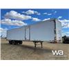 Image 2 : T/A STORAGE VAN TRAILER