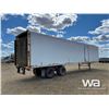 Image 3 : T/A STORAGE VAN TRAILER