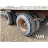 Image 9 : T/A STORAGE VAN TRAILER