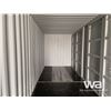 Image 10 : 2020 8 X 40 FT. SIDE DOOR SHIPPING CONTAINER