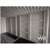 Image 11 : 2020 8 X 40 FT. SIDE DOOR SHIPPING CONTAINER