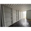 Image 12 : 2020 8 X 40 FT. SIDE DOOR SHIPPING CONTAINER