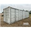 Image 1 : 2020 8 X 40 FT. SIDE DOOR SHIPPING CONTAINER
