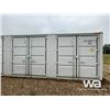 Image 5 : 2020 8 X 40 FT. SIDE DOOR SHIPPING CONTAINER