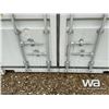 Image 8 : 2020 8 X 40 FT. SIDE DOOR SHIPPING CONTAINER