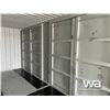 Image 10 : 2020 8 X 40 FT. SHIPPING CONTAINER