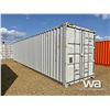 Image 2 : 2020 8 X 40 FT. SHIPPING CONTAINER