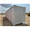 Image 3 : 2020 8 X 40 FT. SHIPPING CONTAINER