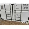 Image 7 : 2020 8 X 40 FT. SHIPPING CONTAINER