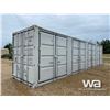 Image 1 : 2020 8 X 40 FT. SIDE DOOR SHIPPING CONTAINER
