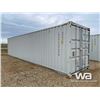 Image 2 : 2020 8 X 40 FT. SIDE DOOR SHIPPING CONTAINER