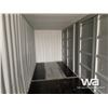 Image 11 : 2020 8 X 40 FT. SIDE DOOR SHIPPING CONTAINER