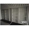 Image 13 : 2020 8 X 40 FT. SIDE DOOR SHIPPING CONTAINER