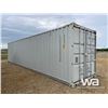 Image 2 : 2020 8 X 40 FT. SIDE DOOR SHIPPING CONTAINER