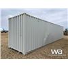 Image 3 : 2020 8 X 40 FT. SIDE DOOR SHIPPING CONTAINER