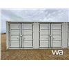 Image 7 : 2020 8 X 40 FT. SIDE DOOR SHIPPING CONTAINER