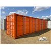 Image 1 : 2021 TMG 8 X 40 FT. SHIPPING CONTAINER