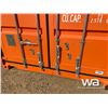 Image 8 : 2021 TMG 8 X 40 FT. SHIPPING CONTAINER
