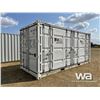 Image 1 : 2019 8 X 20 FT. SHIPPING CONTAINER
