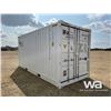 Image 2 : 2019 8 X 20 FT. SHIPPING CONTAINER