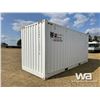 Image 3 : 2019 8 X 20 FT. SHIPPING CONTAINER