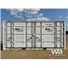 Image 7 : 2019 8 X 20 FT. SHIPPING CONTAINER