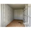 Image 8 : 2019 8 X 20 FT. SHIPPING CONTAINER