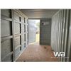 Image 9 : 2019 8 X 20 FT. SHIPPING CONTAINER