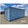 Image 1 : 2006 8 X 20 FT. SHIPPING CONTAINER