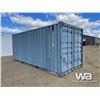 Image 2 : 2006 8 X 20 FT. SHIPPING CONTAINER