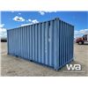 Image 4 : 2006 8 X 20 FT. SHIPPING CONTAINER