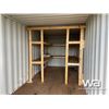 Image 7 : 2006 8 X 20 FT. SHIPPING CONTAINER