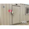 Image 14 : 8 X 20 FT. SHIPPING OFFICE CONTAINER