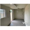 Image 9 : 8 X 20 FT. SHIPPING OFFICE CONTAINER