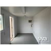 Image 10 : 8 X 20 FT. SHIPPING OFFICE CONTAINER