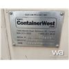 Image 6 : 8 X 20 FT. SHIPPING OFFICE CONTAINER