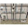 Image 7 : 8 X 20 FT. SHIPPING OFFICE CONTAINER