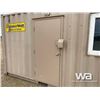 Image 8 : 8 X 20 FT. SHIPPING OFFICE CONTAINER