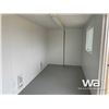 Image 9 : 8 X 20 FT. SHIPPING OFFICE CONTAINER