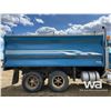 Image 21 : 1981 KENWORTH W900 T/A GRAIN TRUCK