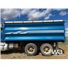 Image 22 : 1981 KENWORTH W900 T/A GRAIN TRUCK