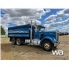 Image 2 : 1981 KENWORTH W900 T/A GRAIN TRUCK