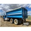 Image 4 : 1981 KENWORTH W900 T/A GRAIN TRUCK